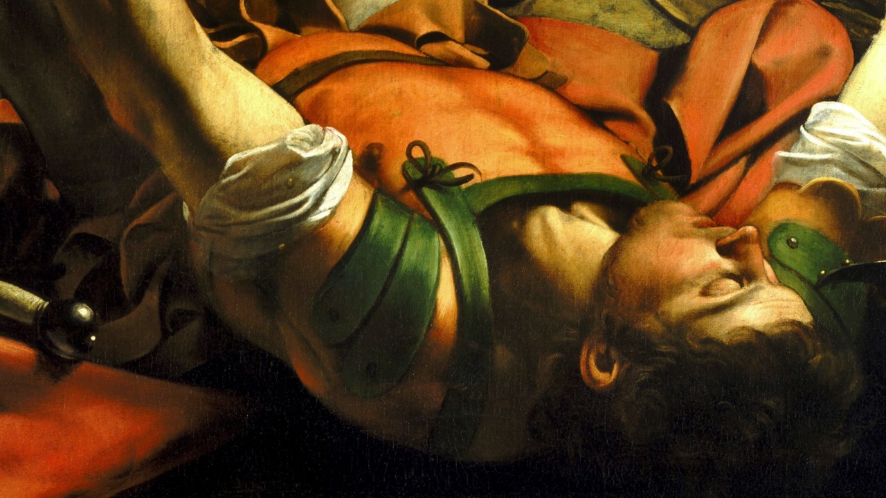 Caravaggio, The Conversion of St. Paul (or The Conversion of Saul)