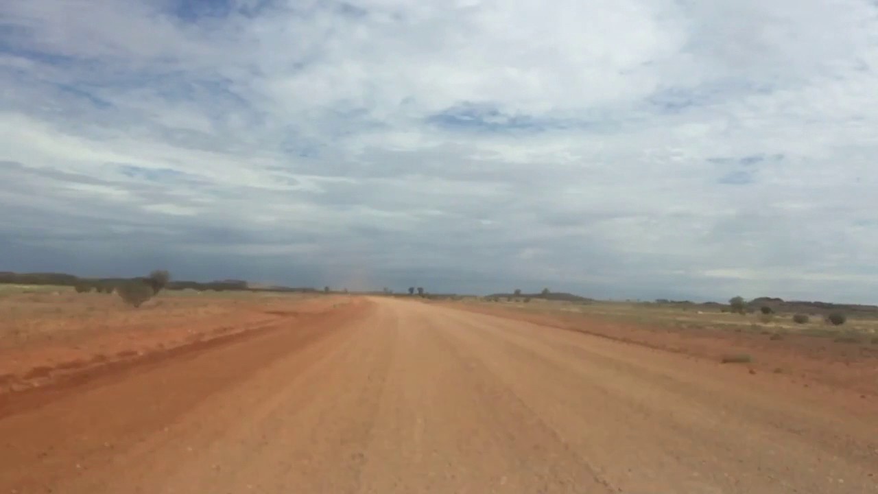 Ernest Giles Road