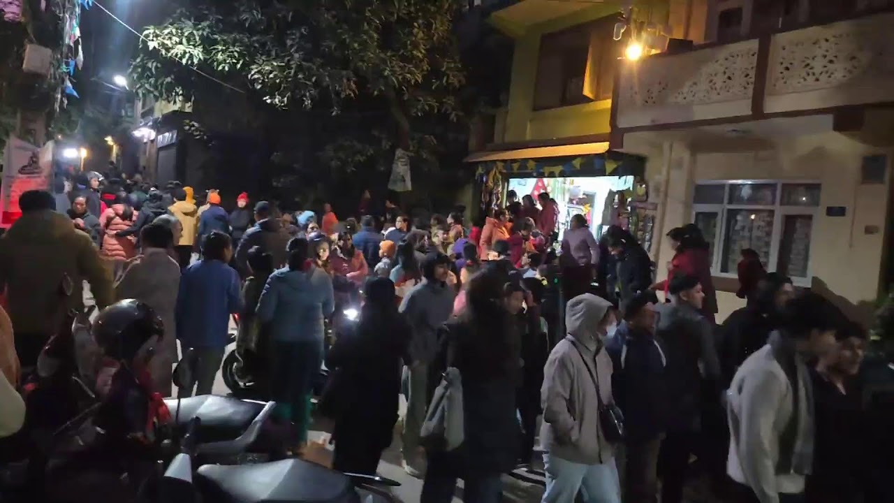 Samyak Mahadaan 2082 at Patan live