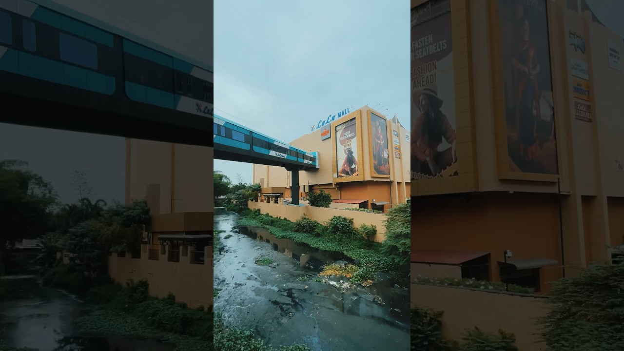 Lulu Mall | Kochi 2024