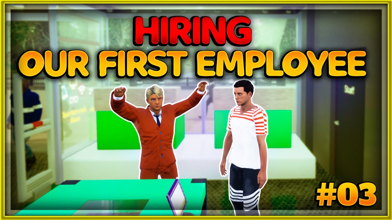King of Retail - Episode 3 - Campaign Career - BTrippen Plays