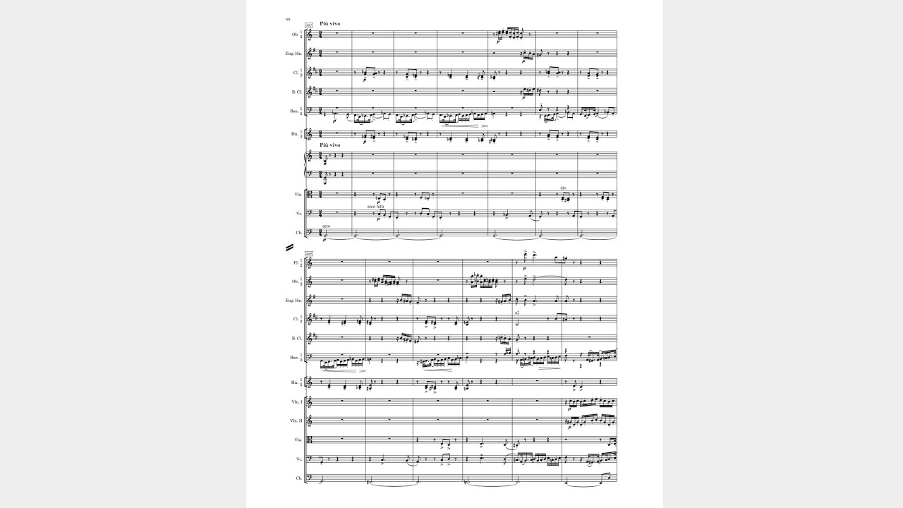 Variations on a Theme of Chopin - Sergei Rachmaninoff [for Piano and Orchestra]
