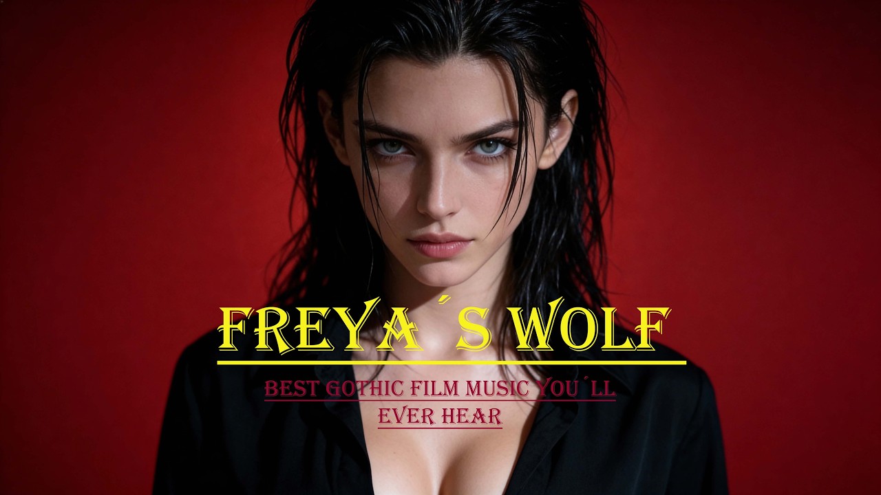 The best cinematic gothic music you'll ever hear⚡Freya´s Wolf