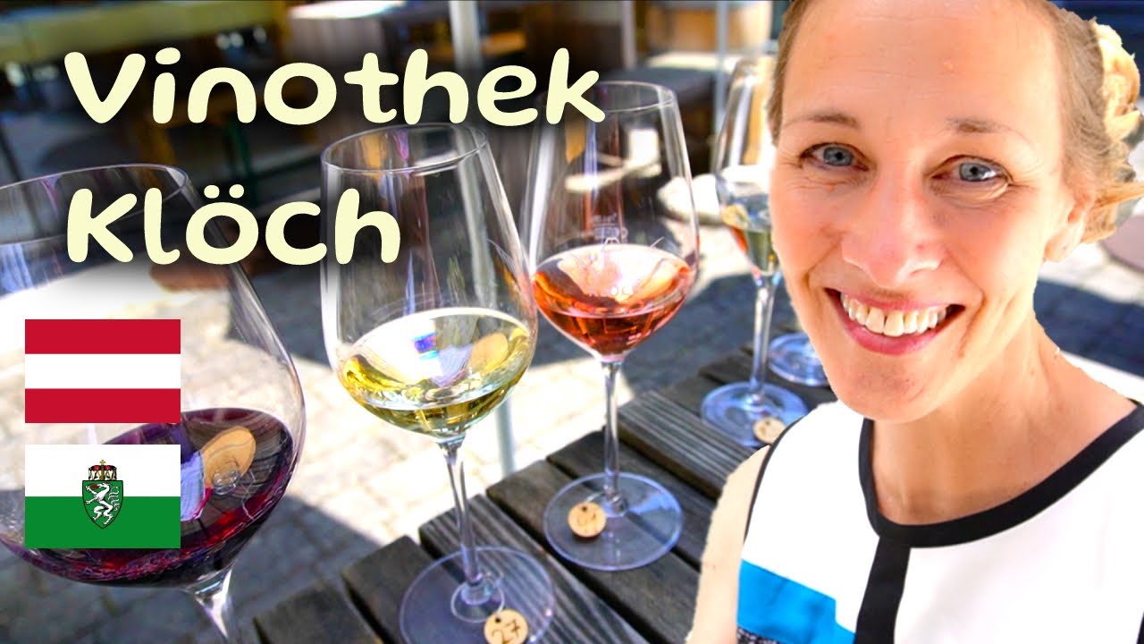 Weinvergn&uuml;gen pur: Die Vinothek Kl&ouml;ch - Ein Date in der Welt der steirischen Weine