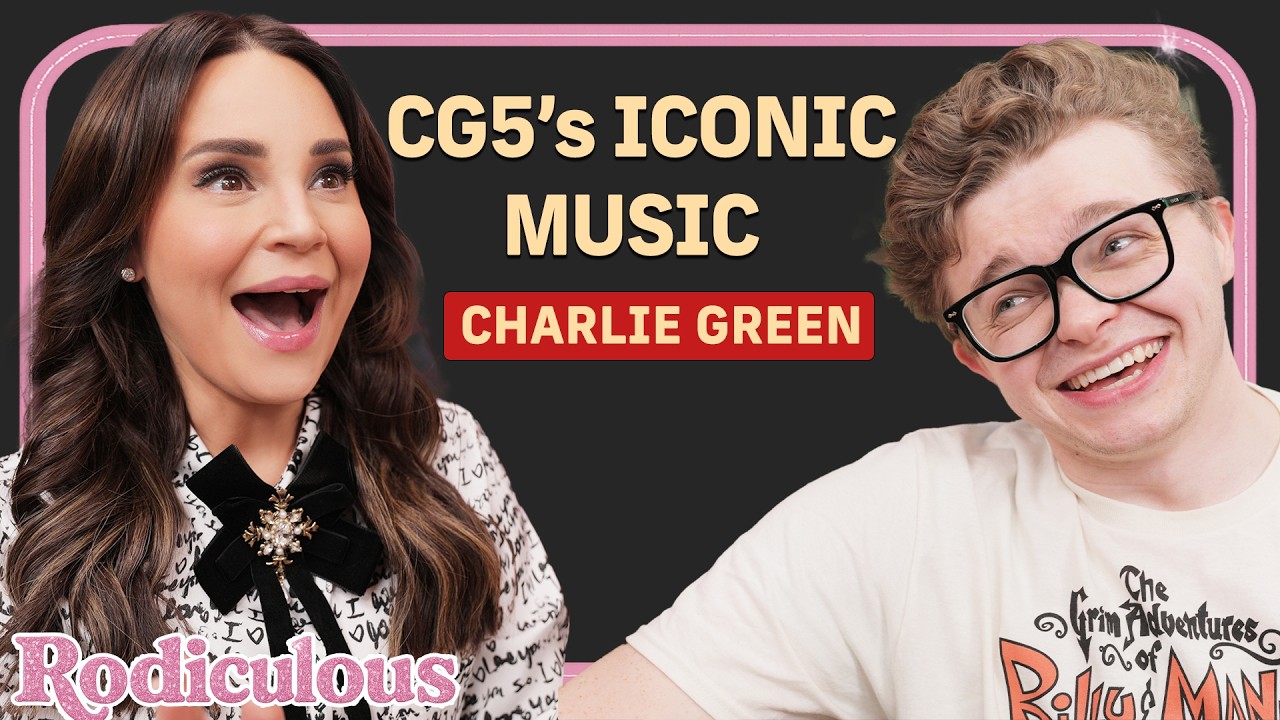 CG5: Creating Iconic Music (Full Episode)