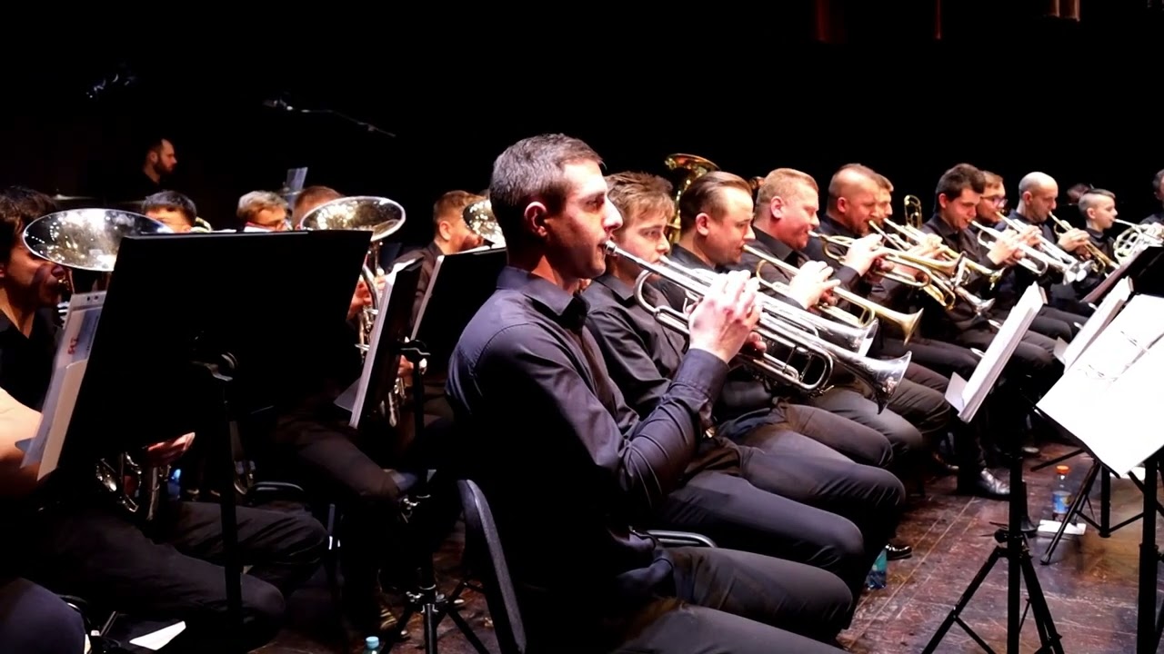 Polka Trisch - Trasch - Johaan Strauss - Wielka Orkiestra Młodych Muzyków 2022