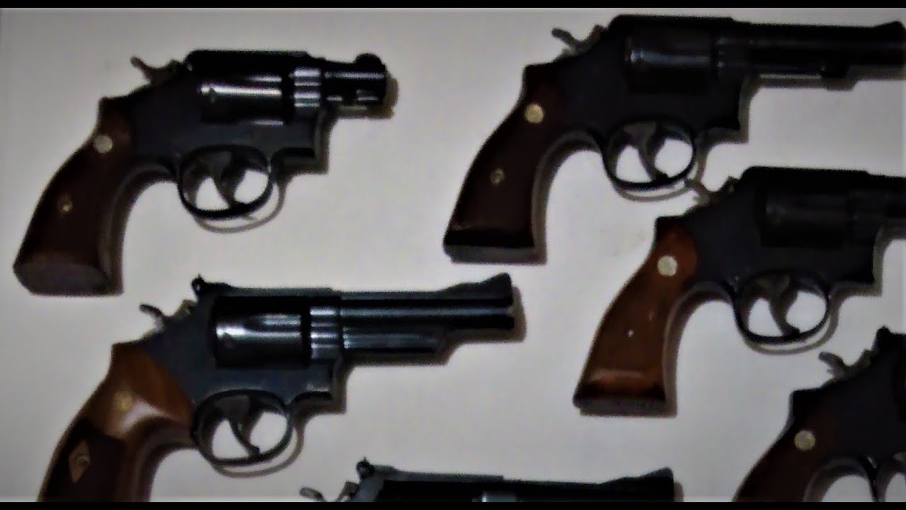 .38 Especial Balisticas (Cañon 2 pulgadas vs Cañon 4 pulgadas) (S&W M&P 2