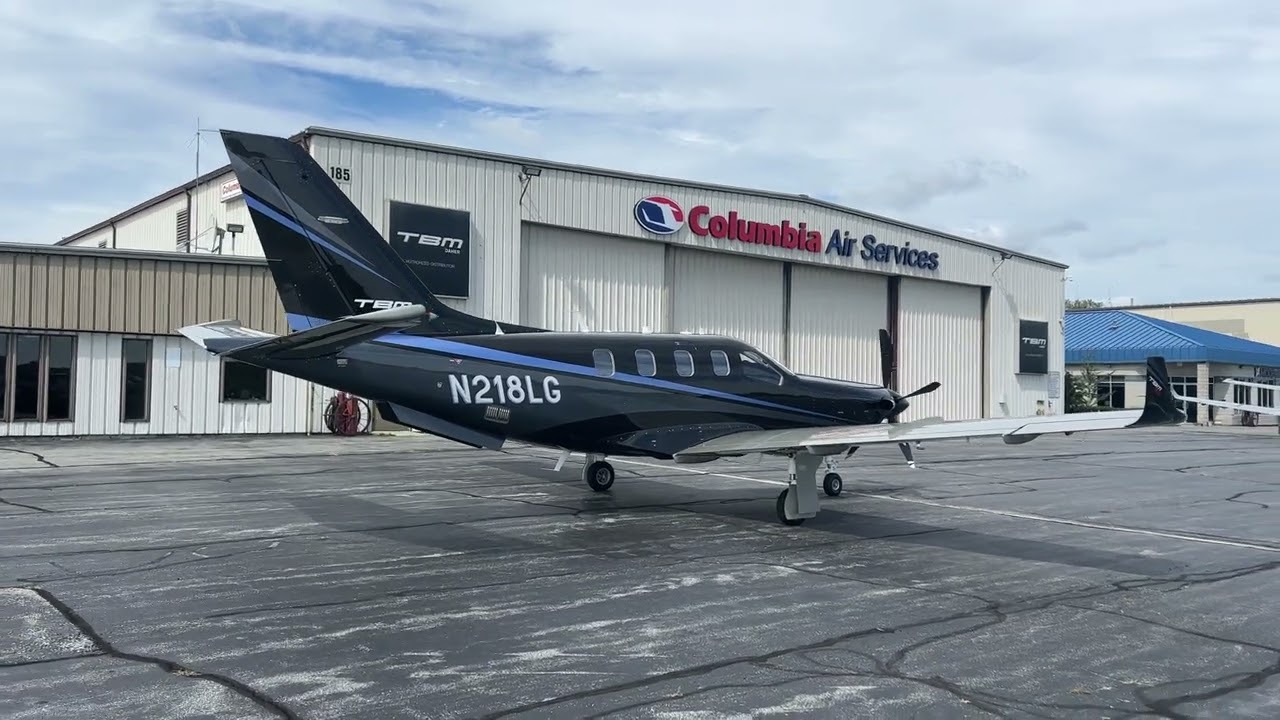 2023 DAHER TBM 960 For Sale