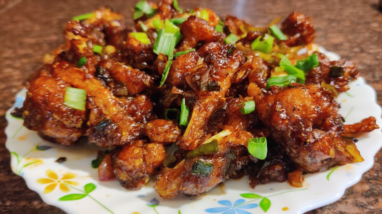 Gobhi manchurian|Gobhi Manchurian recipe|easy and quick|गोभी मंचूरियन रेसिपी आसान और स्वादिष्ट