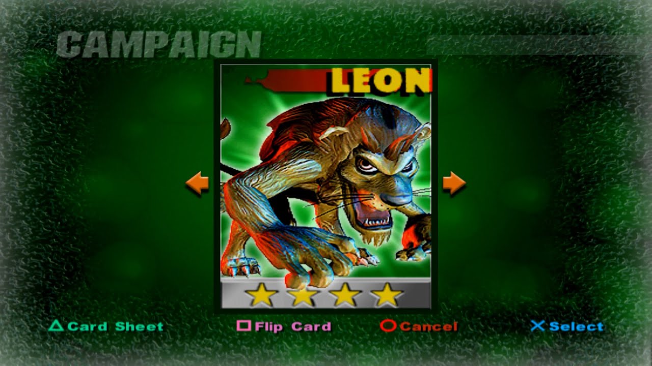 Rampage - Total Destruction - PS2 GAMEPLAY (LEON)