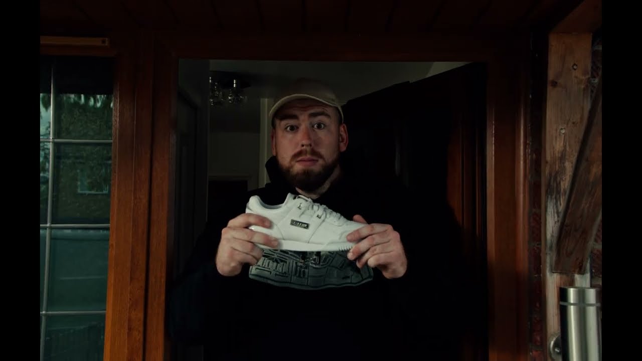 MALLET x REEBOK - BEFORE NOW FOREVER