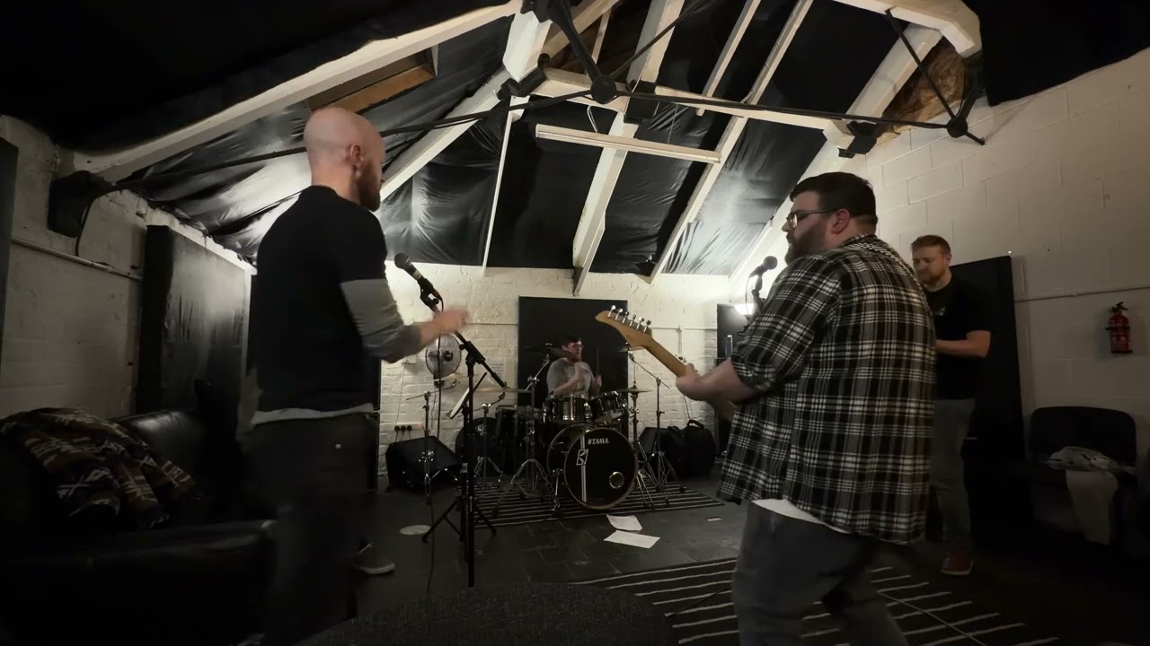 The Middle (cover)