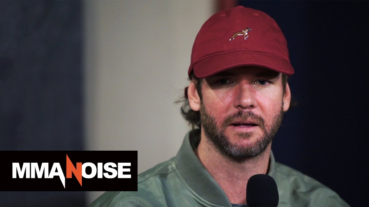 Jared Watson of Dirty Heads talks MMA training, new single 