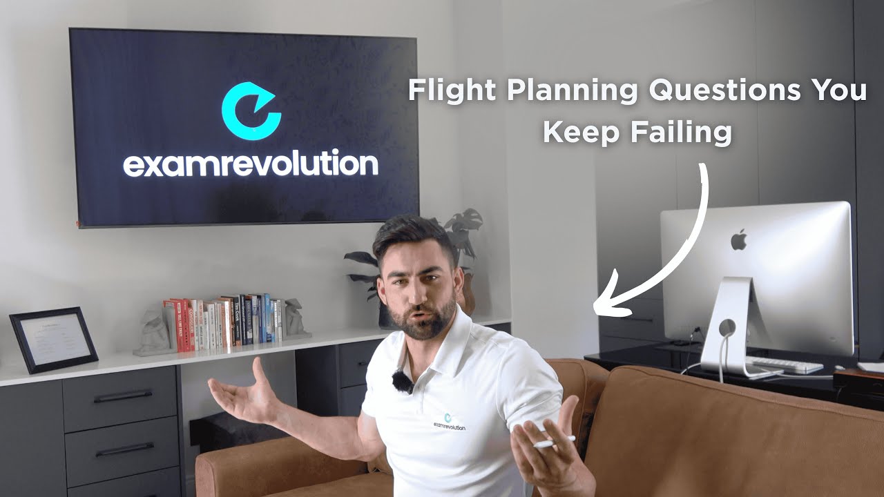 Flight Planning Questions You Keep Failing: Takeoff & Landing Mass Calculations.