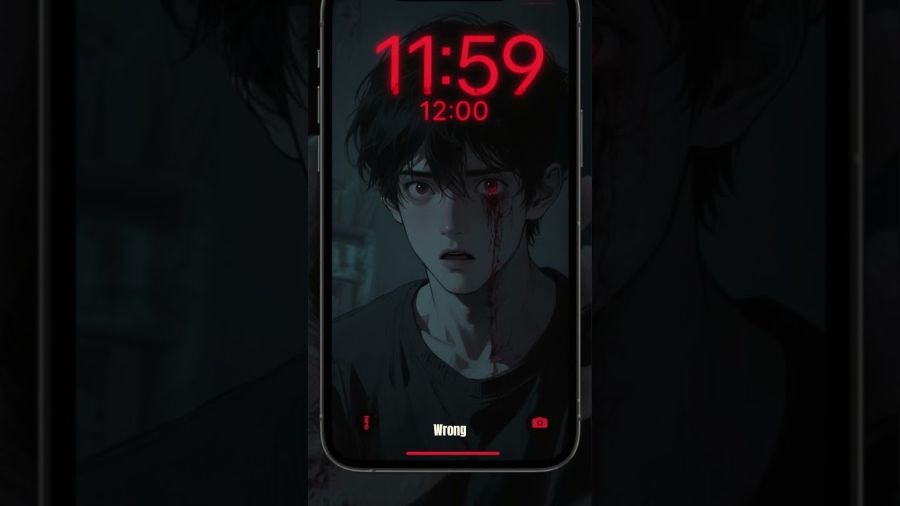 DO NOT OPEN THE DOOR AT MIDNIGHT  A Terrifying Horror Story That Will Haunt You  