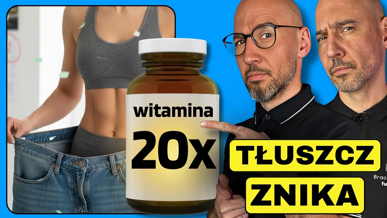 Nr 1 Witamina, Dzięki Której Schudniesz -16 kg w Miesiąc!