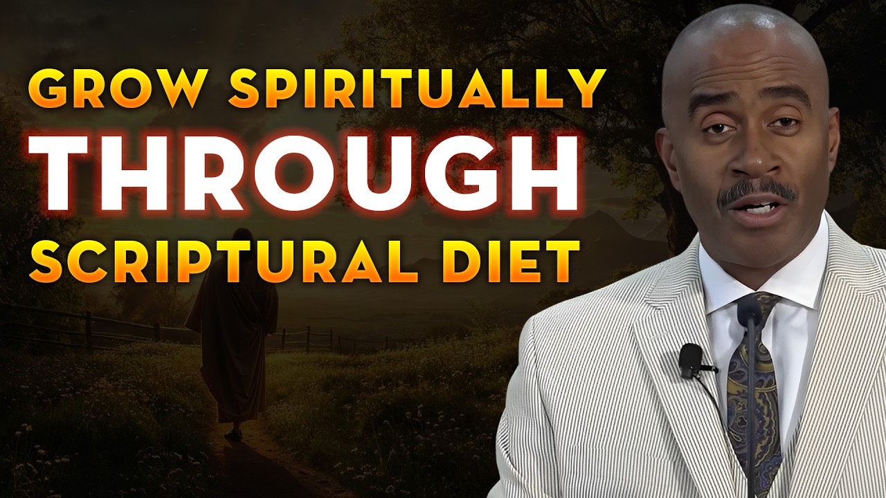 Pastor Gino Jennings [February 05, 2026]... Grow Spiritually Through Scriptural Diet