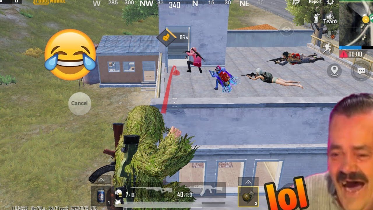 PUBG MOBILE FUNNY & WTF MOMENTS #2 🤣😂 | SLASHER GAMING