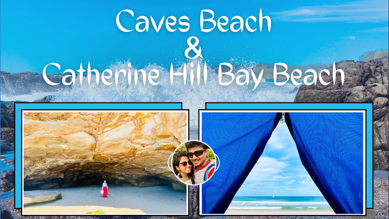Caves Beach || Catherine Hill Bay Beach