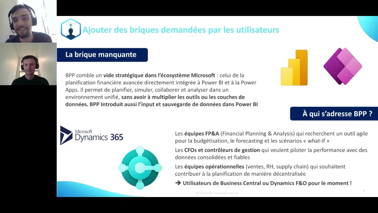 Webinar : Planif' et analyse : et si vous passiez à l'ERP augmenté ?