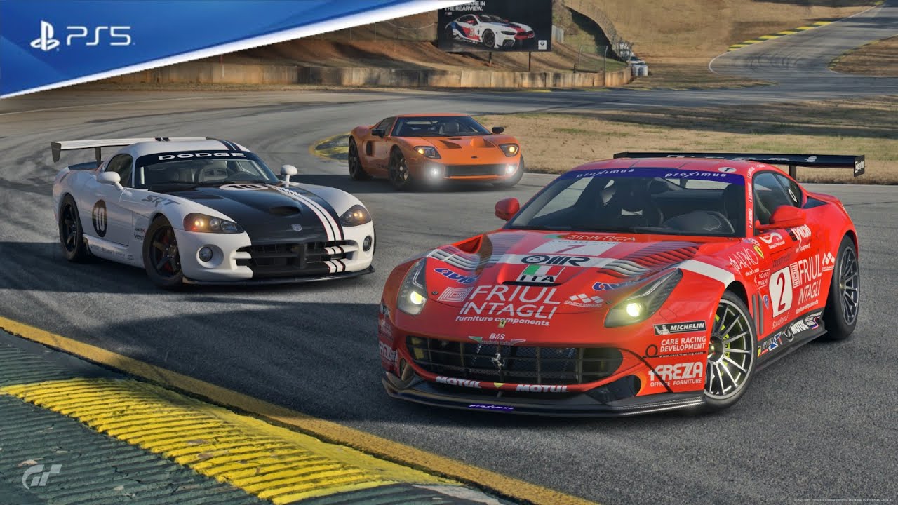 Introducing Special Projects Pack 15 - November Collection For GT7 | Gran Turismo 7 Teaser Trailer