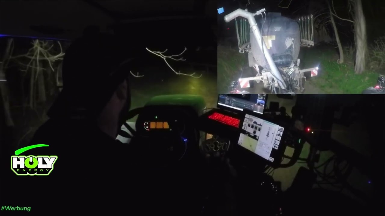 Nächtliche Bit Eskalation - Part 1