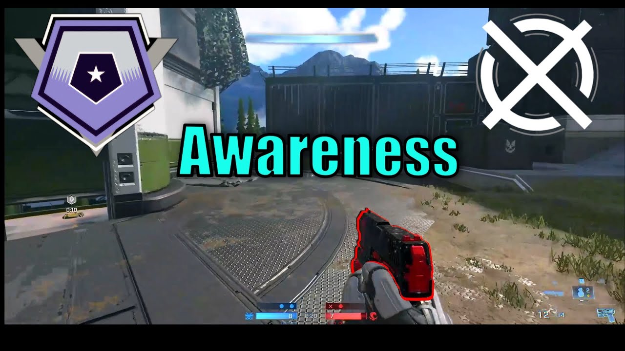 Tips for Awareness in Halo Infinite | Plat VOD Review