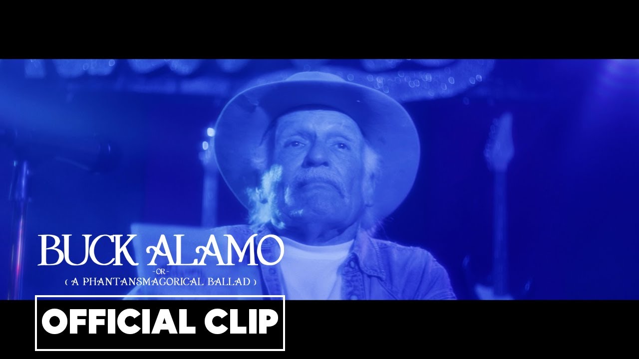 Buck Alamo (or a Phantasmagorical Ballad) | Official Clip #5 HD