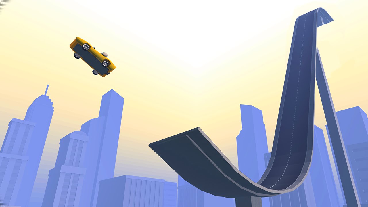 WORLD'S LARGEST RAMP! (Turbo Dismount #6)