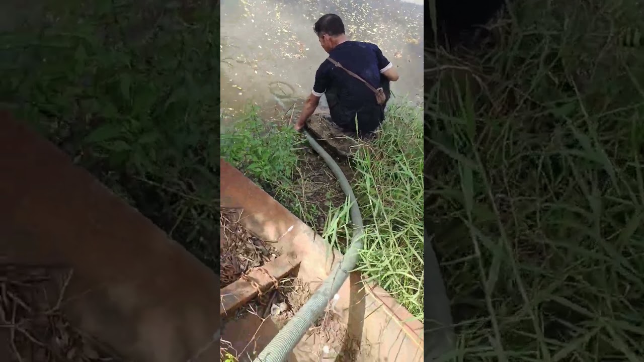 ลองระบบรถดูดส้วม4ล้อ4000ลิตร | EP.253 | @boyprajak 