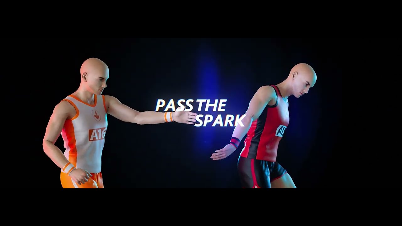 PASS THE SPARK | AED A15 to AED A16 | MEDIANA | DEFIBRILLATOR