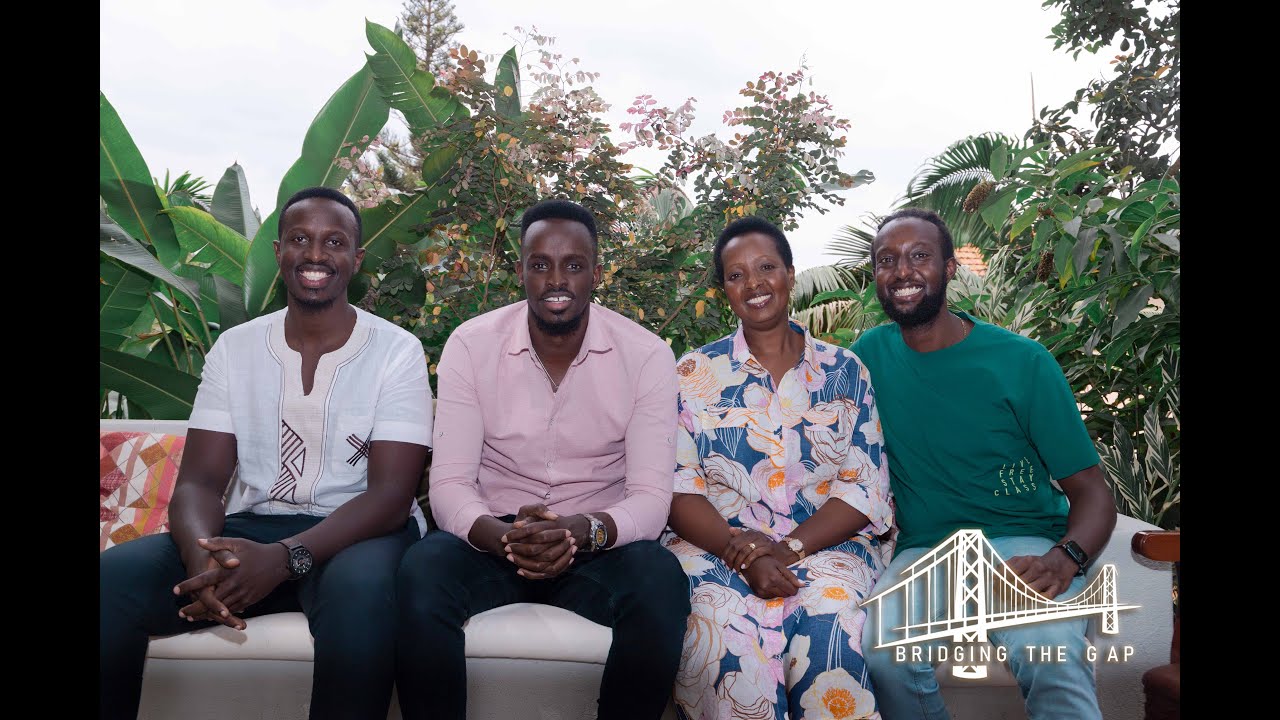 Bridging The Gap | Ep. 1 | Allen Kagina | Parenting