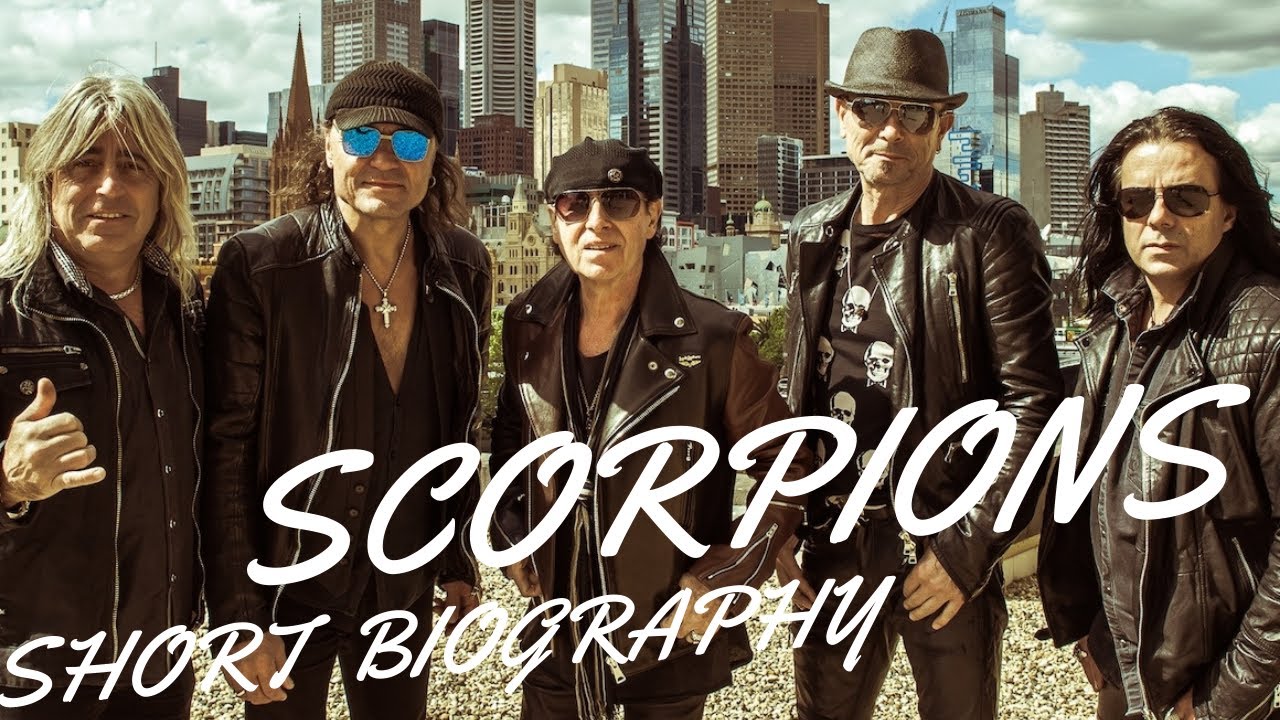 The Scorpions — краткая биография