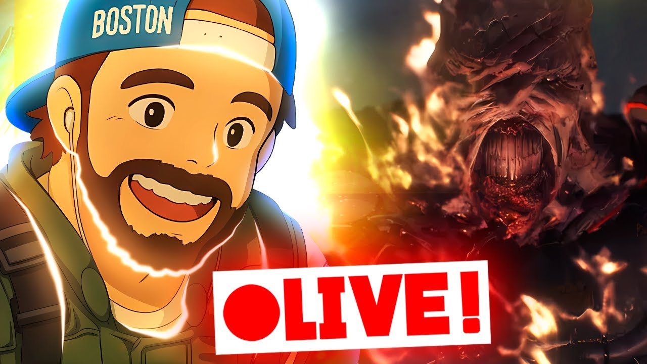 LIVE 🔴 EXPLORANDO A FAMIGERADA TORRE DO RELÓGIO- Resident Evil 3 Clássico (Seamless HD) #04