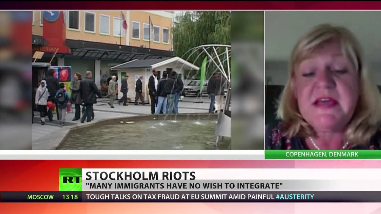 Europe's Immigration Problem
