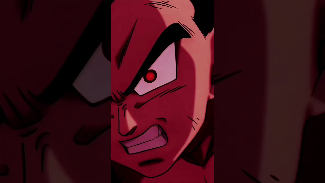 Gohan se transforma en modo bestia, Blu-ray DBSSH 1080p60               #dragonball #dragonballsuper
