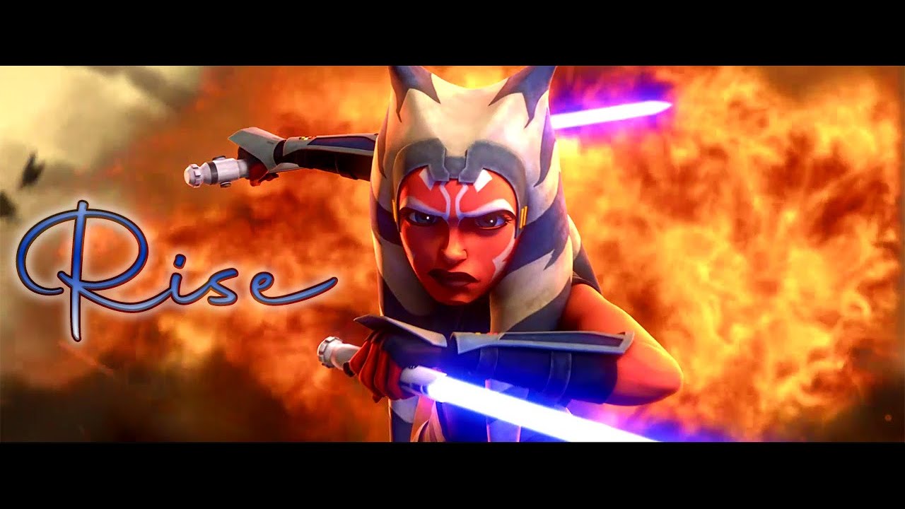 Ahsoka Tano | Rise