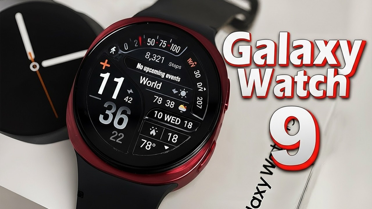 Samsung Galaxy Watch 9 Ultra LEAKS — Solid-State Battery Breakthrough & TRUE Multi-Day Battery Life!
