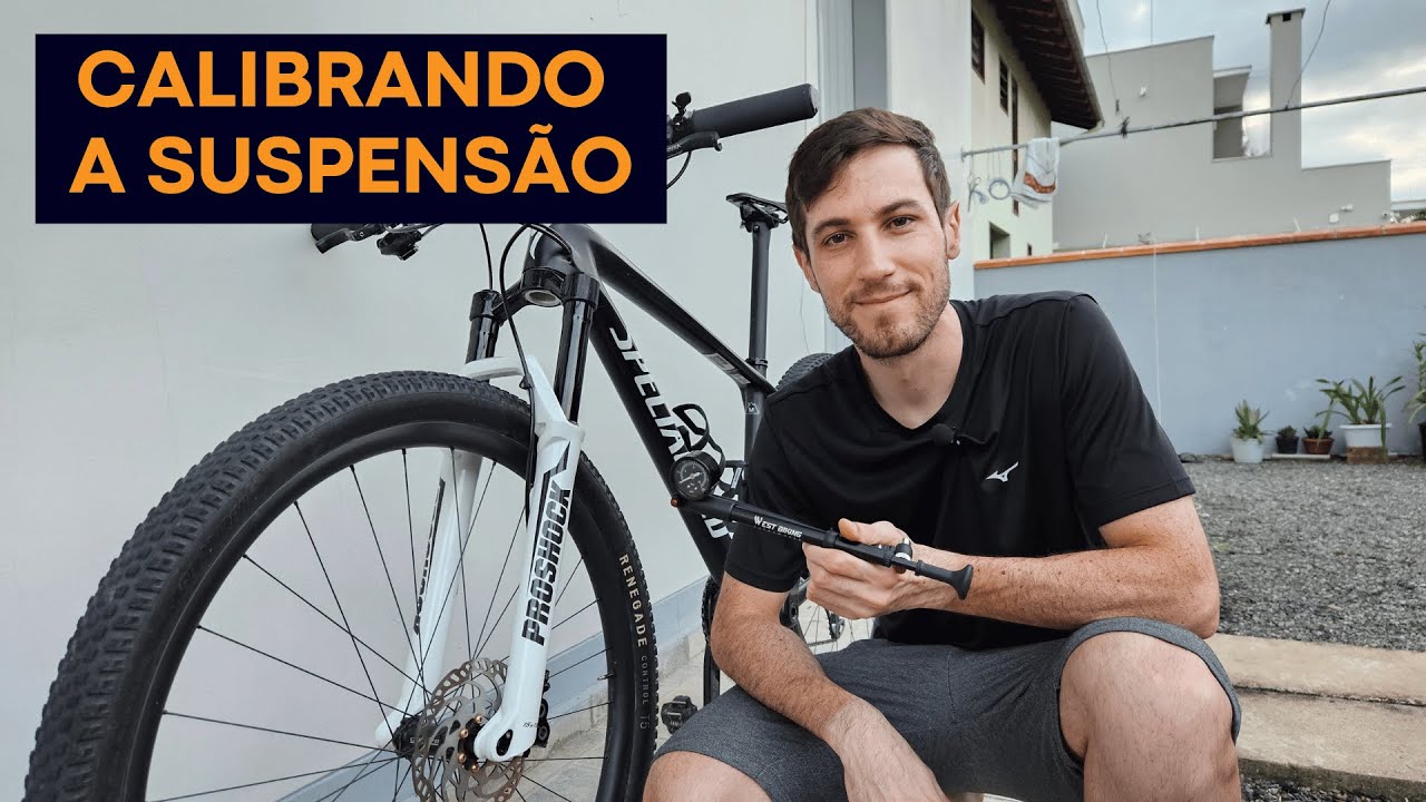 CALIBRANDO A PROSHOCK ONIX DARK E FAZENDO O SAG