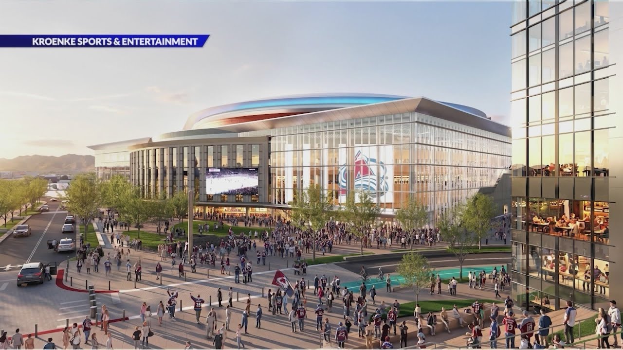 Ball Arena ждет масштабная реконструкция стоимостью 135 миллионов долларов