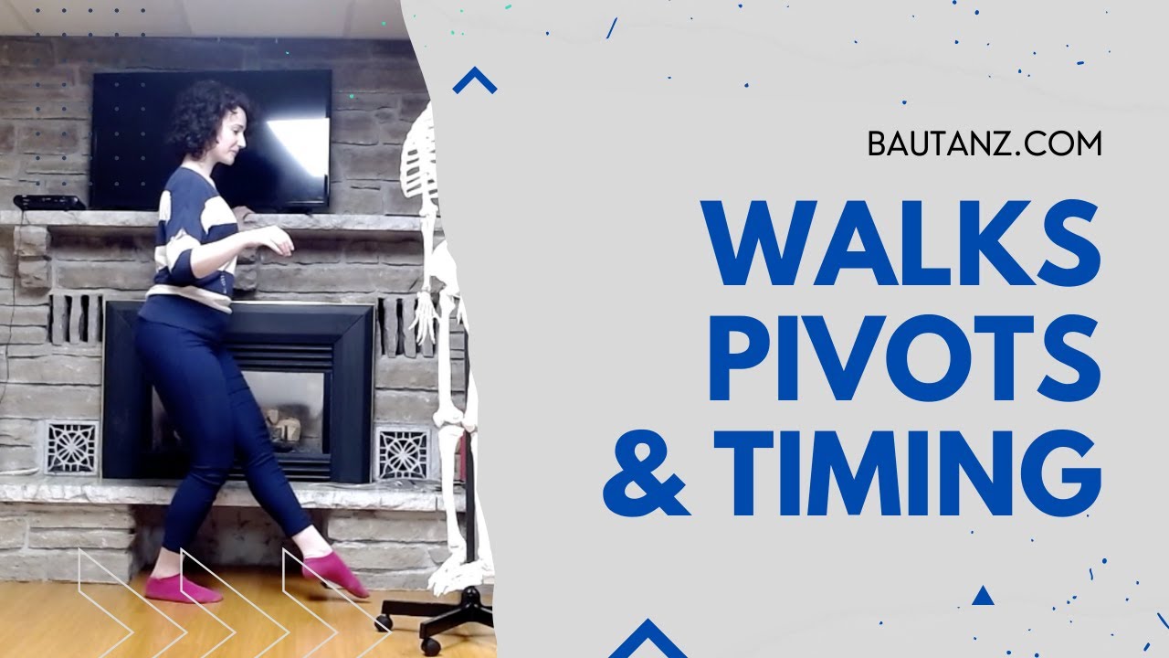 Walks, pivots & timing