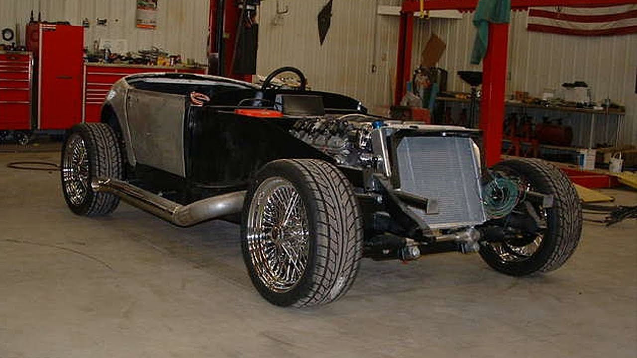 1982 Panther Kallista LS3 Build Project