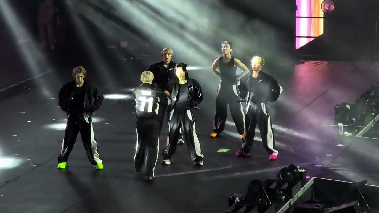 20250927 P1Harmony Do It Like This in Newark 4k fancam