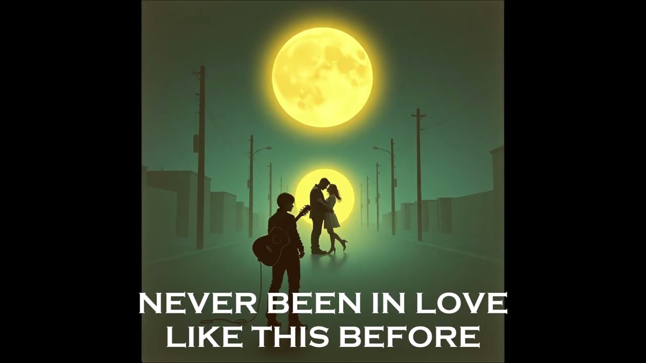 #-26-77 - Never been in love like this before - Slow and melodic late 70s rock.