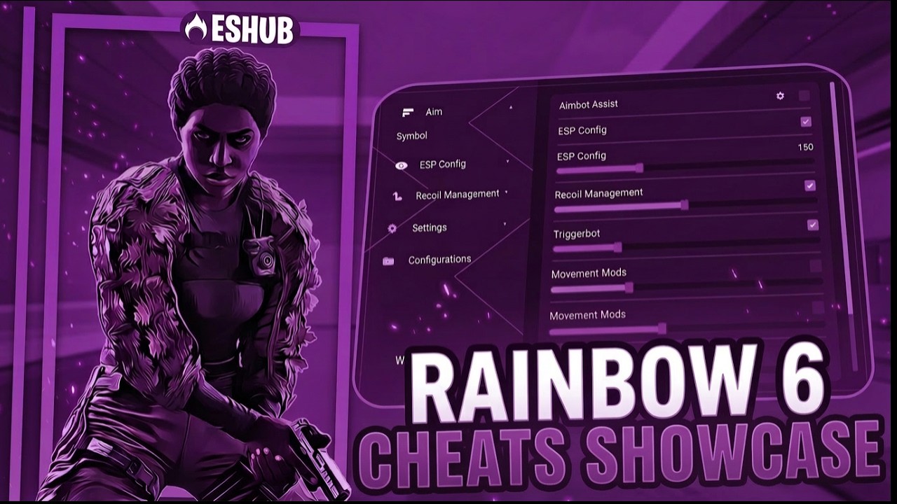 I Found the #1 R6 Cheats... This is Insane