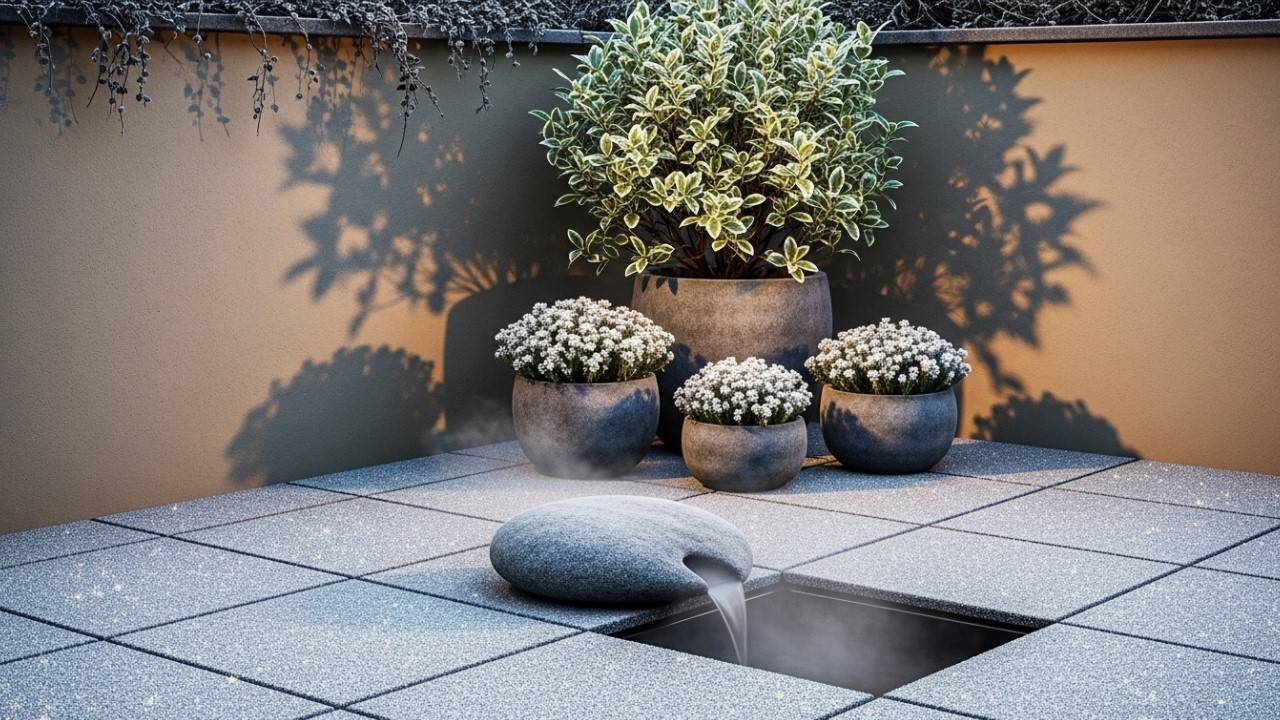 Cold-Weather Small Garden Design Ideas 2026 | Simple & Cozy Outdoor Beauty