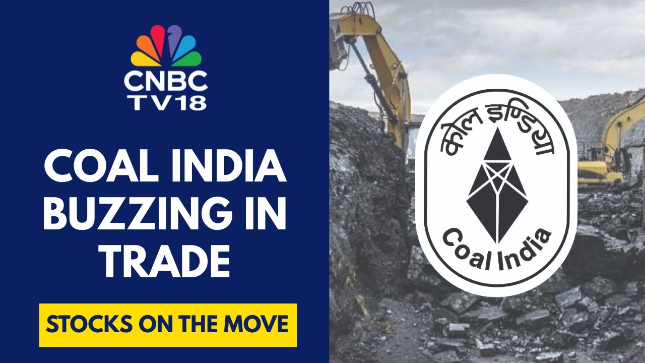 Акции Coal India резко выросли после того, как совет директоров одобрил размещение акций двух доч...