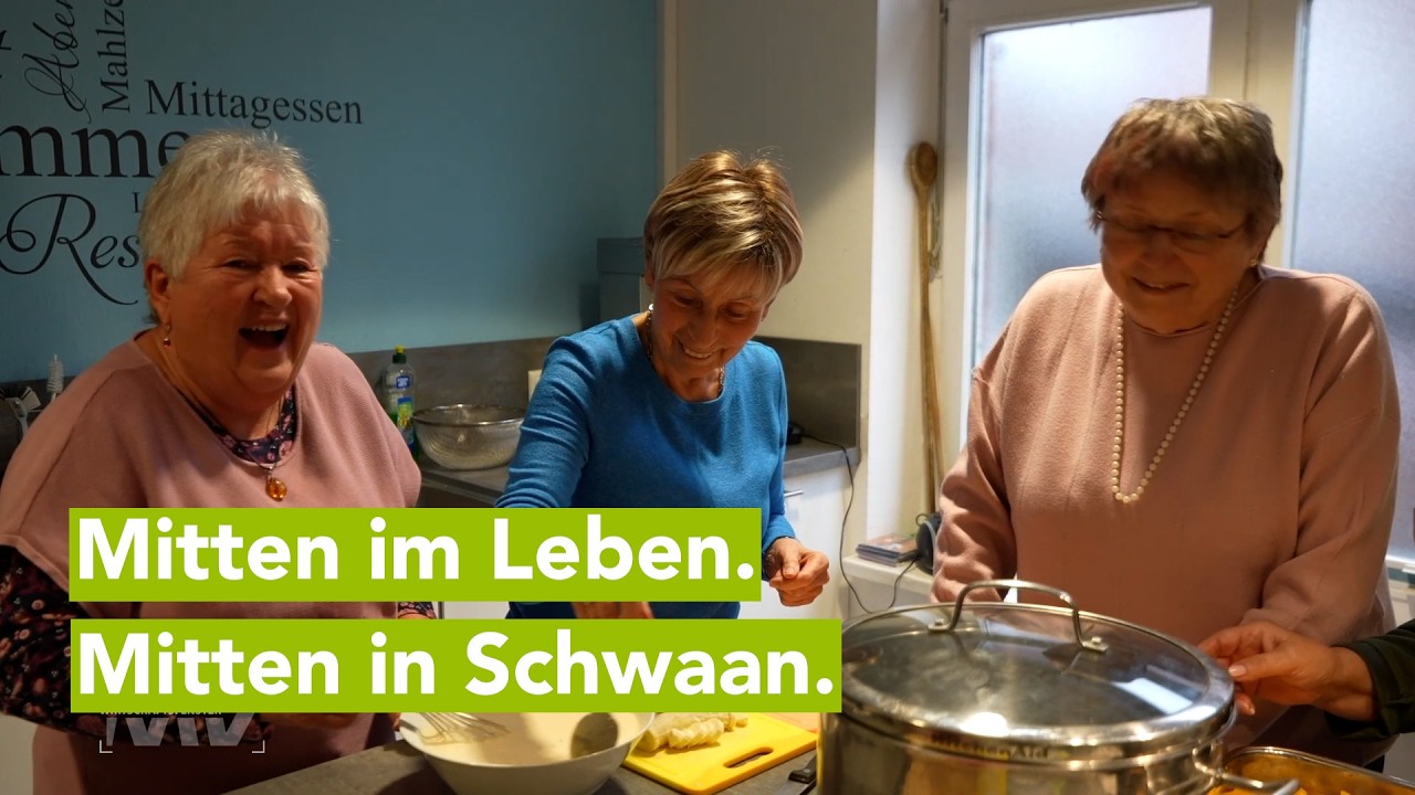 Wirtschaftsfenster MV besucht „Bürger für Schwaan“
