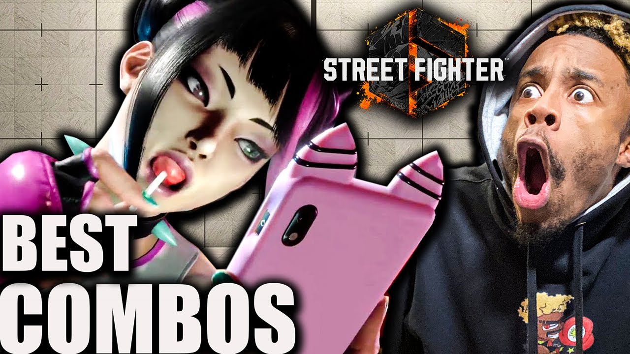 REACTING TO THE BEST SF6 COMBOS IN 2025