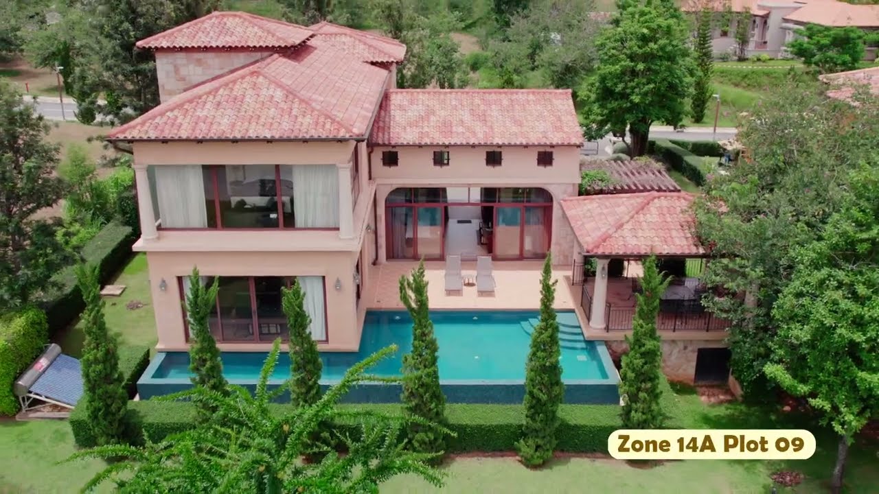 บ้านพร้อมอยู่ toscana Khao Yai